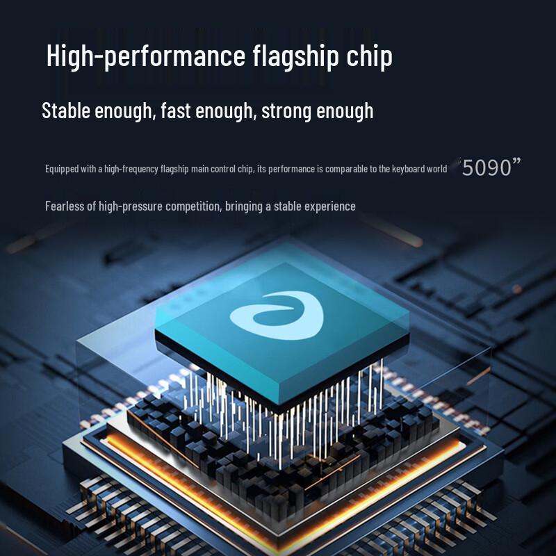 DAREU FK68 Magnetic Switch RGB Gaming Mechanical Keyboard