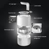 Electric Shock Lamp LED Outdoor Fly Control Machine Surrounding Light Low-noise Insects Electronic Lighting Household