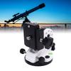 Latitude Adjustment Seat Aluminum 0 To 90 Degree Telescope Latitude Base Mount for Astronomical Telescope Accessories