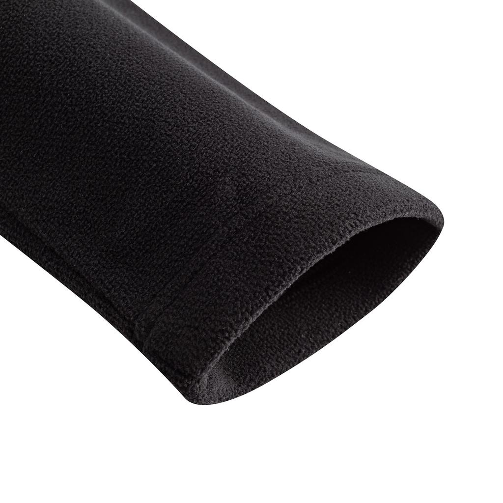 Anta Outdoor Camping Thick Knitted Jacket Men jackets Basic-Black 152616702-3