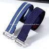 20mm 22mm Nylon Watch Strap Military Sport Wrist Band Nylon Woven Fabric Bracelet Men Women Replacement Canvas Watch Bands
