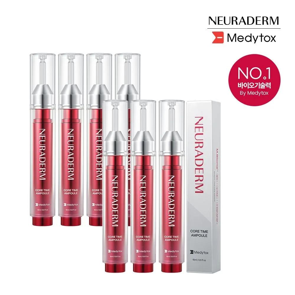 

[Contour Ampoule] Meditox Neuraderm Core Time Ampoule 15ml 7-Pack