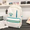 School Bag Large Capacity Korean Version High School Trend Versatile Big Couple Back