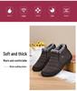 Couple's Winter Snow Boots: Thick Cotton, Plus Velvet, Polyurethane Sole, Casual Warm Walking Shoes