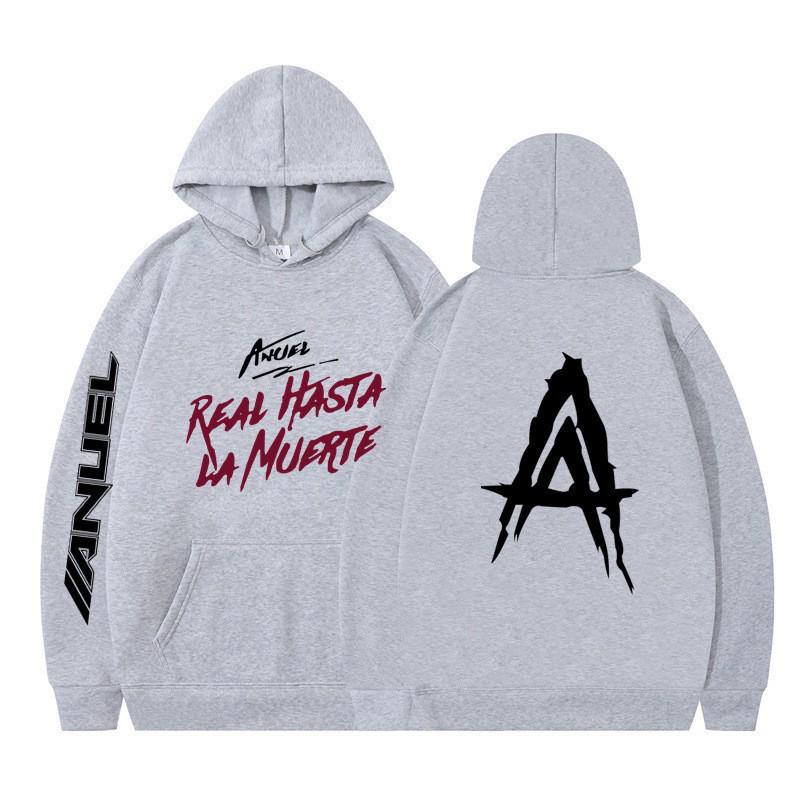 Autumn Winter Unisex Hooded Lil Peep Street Style Sweatshirt