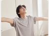 Xuan Liang [7A Antibacterial] Lyocell Sleepwear Men's Summer Thin Cool Short Sleeve Shorts Large Home Furnishing Set