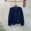 C S In The Room artS Wool Pendant baSiC V neCk Long SleeVe Knit 3Color C