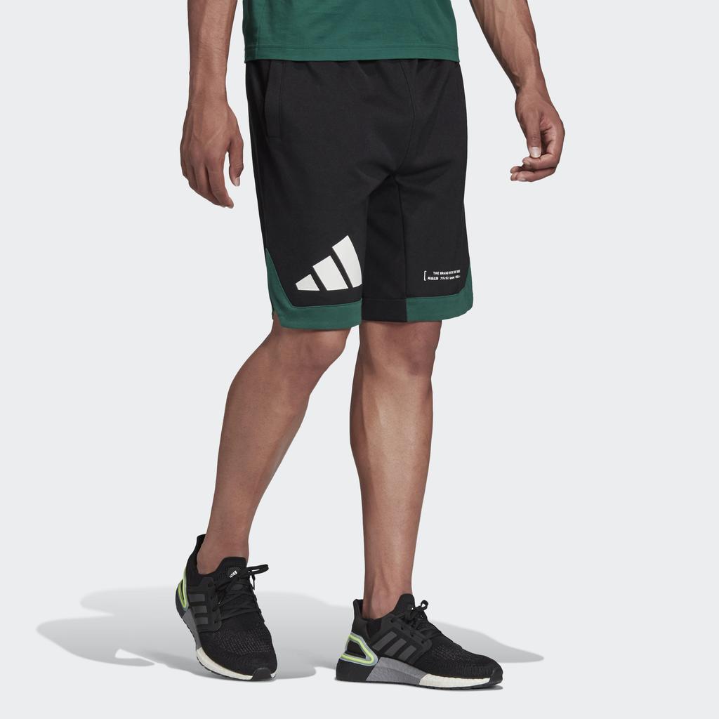 Adidas M Pack Running Training Breathable Shorts Men Bottoms Black FP9375