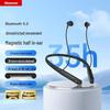 Newsmy GF13 Wireless Sports Neckband Bluetooth Earphones
