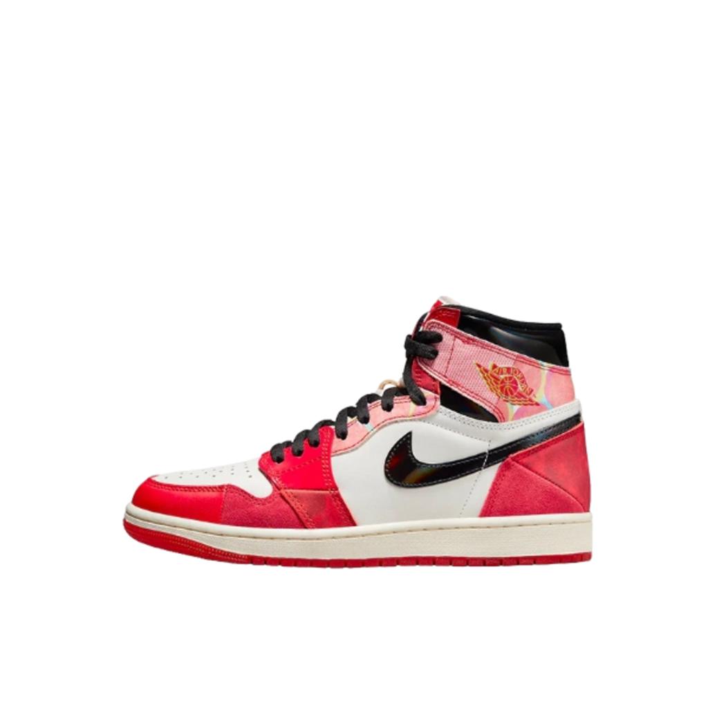 Air Jordan 1 High OG Spider-Man Across the Spider-Verse Child and Baby