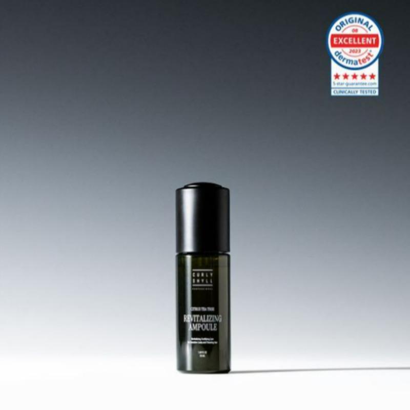 CURLYSHYLL Revitalizing Ampoule 50ml