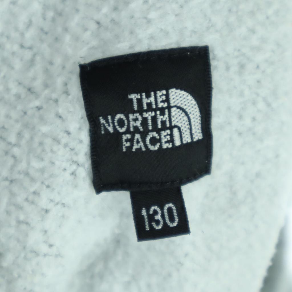 THE NORTH FACE Sweat pants 130 gray NBJ82187Z Kid's Used