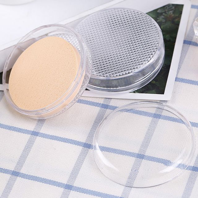 Sweetpourin - Transparent Makeup Storage Case Transparent