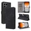 Flip Case for Tecno Pova 8 5G Protective Case with Magnetic Closure Wallet Leather Phone Case
