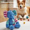 Portable Bite Resistant Dogs Sounding Cute Animals Pet Companion Teeth Cleaning Cartoon Cats