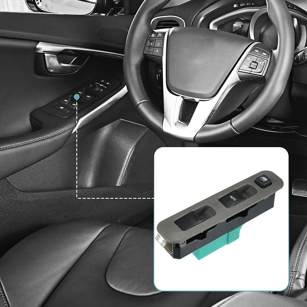Left Master Power Window Switch 3799081A20 For Suzuki Jimny FJ 1.3 16V 1998-2015