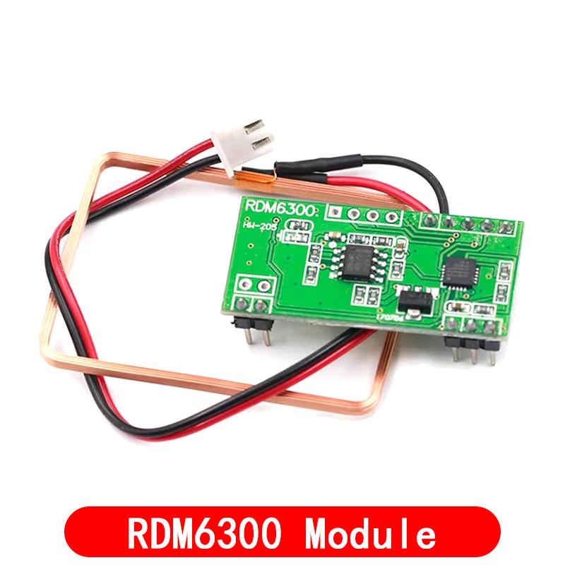 NFC RFID module RC522 MFRC-522 PN532 RDM6300 Kits S50 13.56 Mhz 125Khz 6cm With Tags SPI Write & Read for arduino unoR3 2560