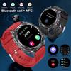 2025 New Watch 7 Uric Acid Blood Pressure Blood Oxygen Body Analysis Smart Watch ECG+PPG Clock Smartwatch Men