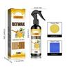 Furniture Polishing Beeswax Spray Wooden Protection Stain Remover Maintenance Agent Multipurpose Table Floors Brighten Care Wax
