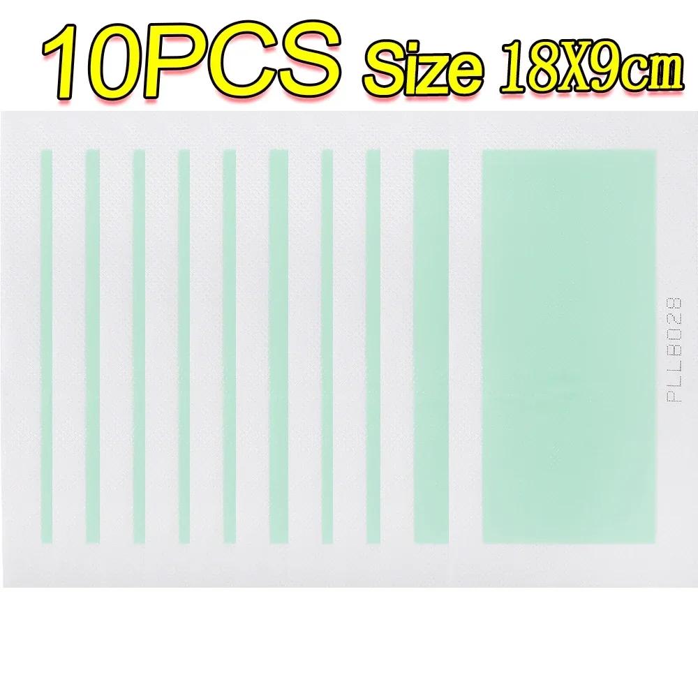 

50 шт. Унисекс полоски воска для удаления волос Безболезненные Быстрые для лица тела Удаление волос Бикини Ноги Руки Патч для удаления волос Женский инструмент для красоты