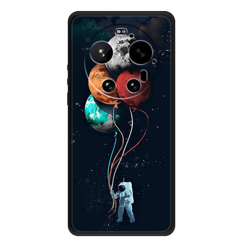 For Xiaomi 17 Ultra Case Black TPU Silicone Back Cover Soft Case For Xiaomi 17 Ultra Lens Full Protection Fashion Phone Fundas