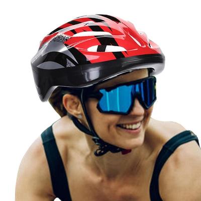 Caschi da ciclismo Caschi leggeri da bicicletta/skateboard per adulti Pendolari Bicicletta Skate Scooter Longboard e pattinaggio inclinato Shock