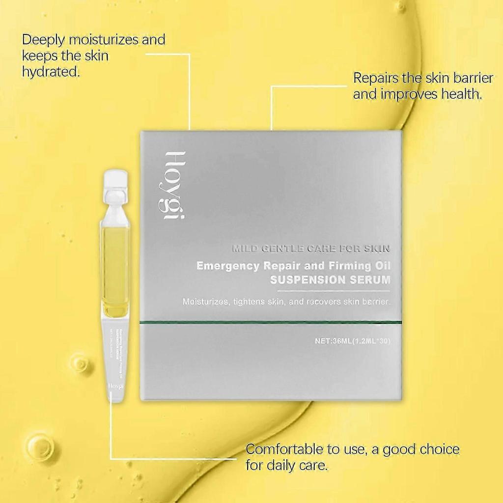 Firming Essence - Moisturizing Serum for Delicate Pores & Skin Elasticity | 1 Set