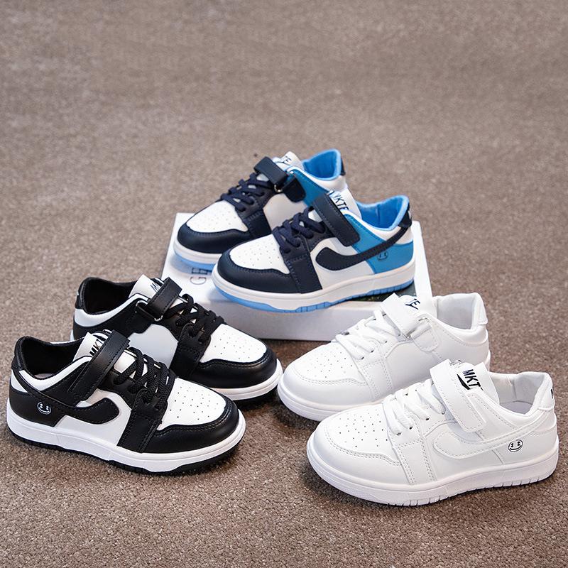 

Детская настольная обувь 2023 Повседневная обувь для девочек Кроссовки для мальчиков