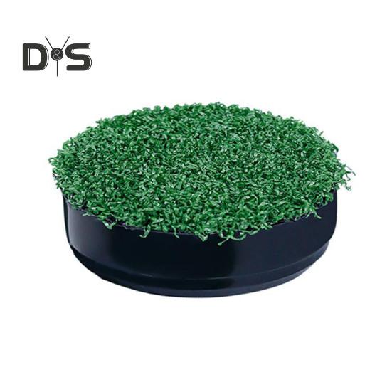 

Чехол для чашки для гольфа Универсальный чехол для лунки для гольфа на паттинг-грине для гольфа Уличное тренировочное пособие для гольфа на заднем дворе Аксессуары для поля для гольфа зелёный