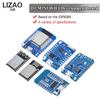 LIZAO ESP8266 ESP-12F CH340G V2 USB WeMos D1 Mini Professional Version V3.0.0 WiFi Development Board