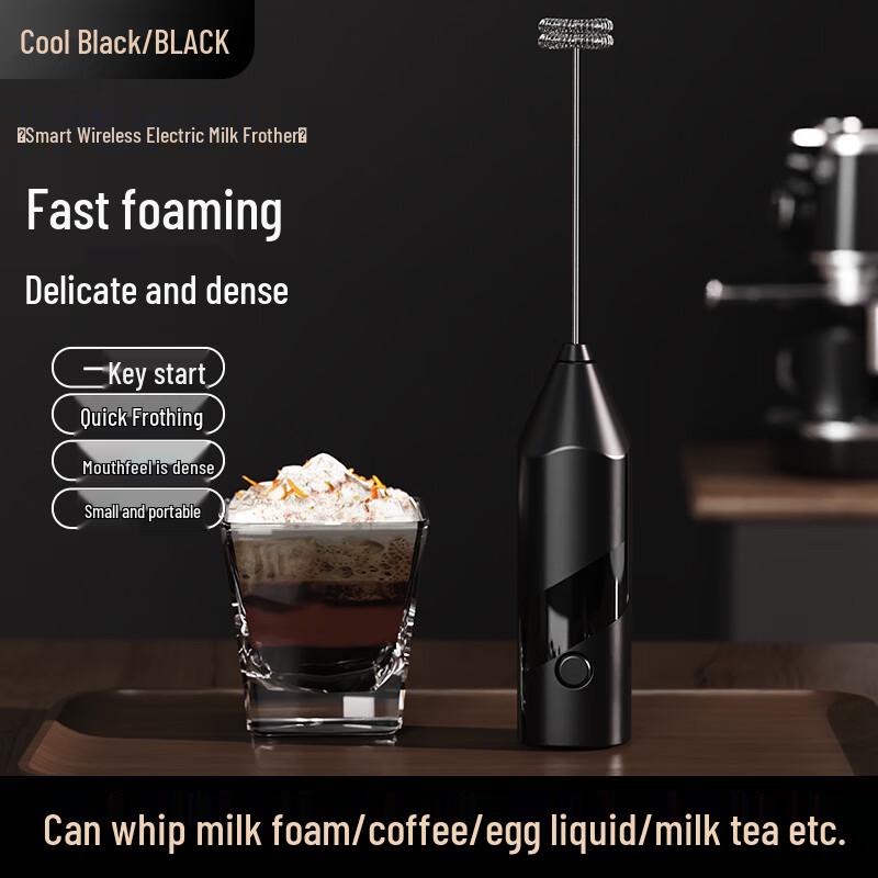 LISM Handheld Electric Milk Frother