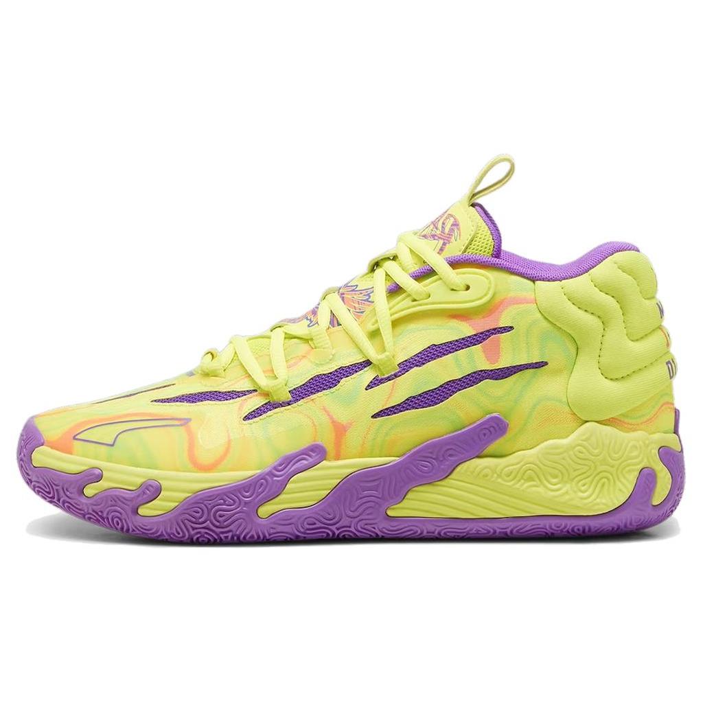 Nové PUMA LaMelo Ball MB.03 Spark 379898-01