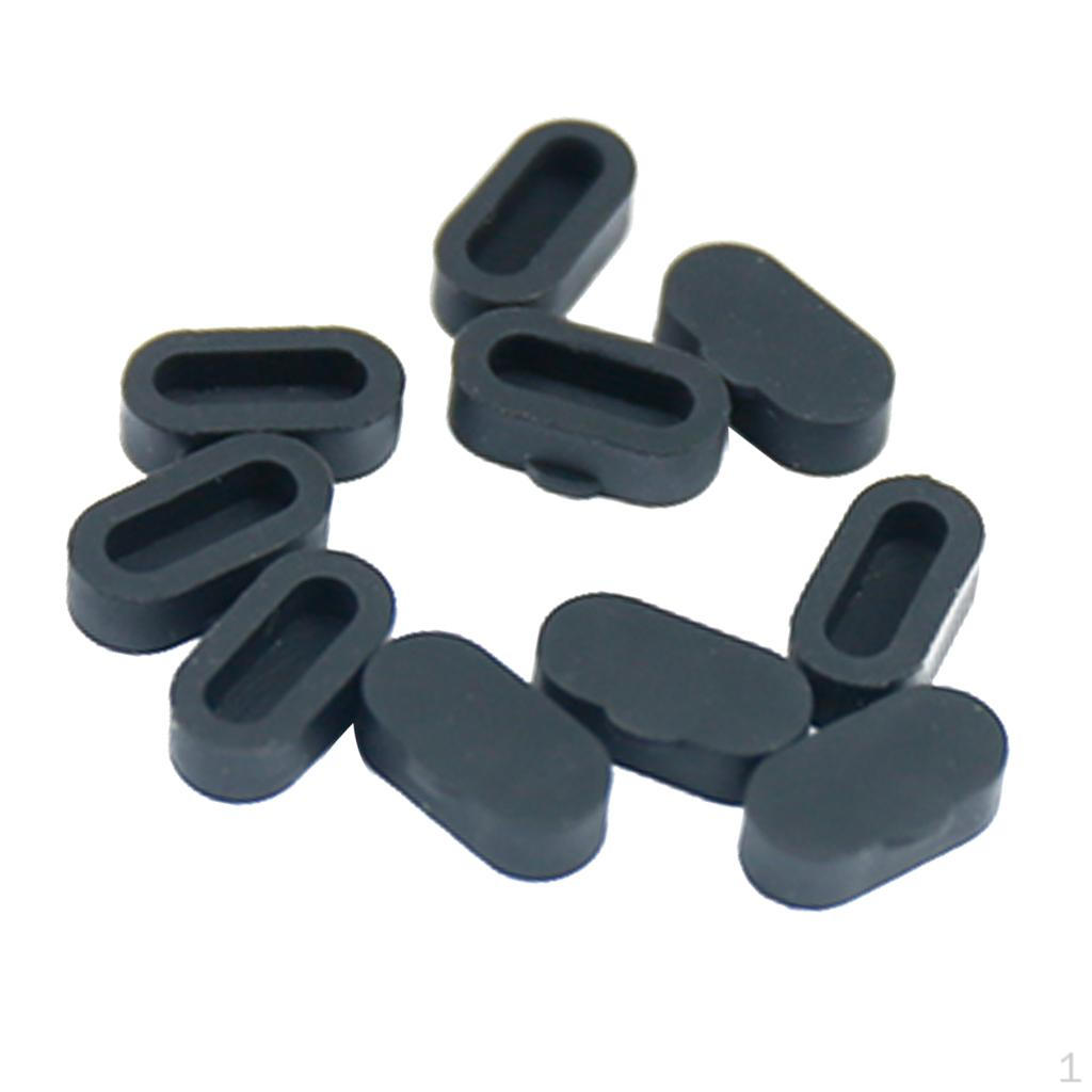 10 Pack Dust Plug Fenix 5/5S/5X/Plus Port