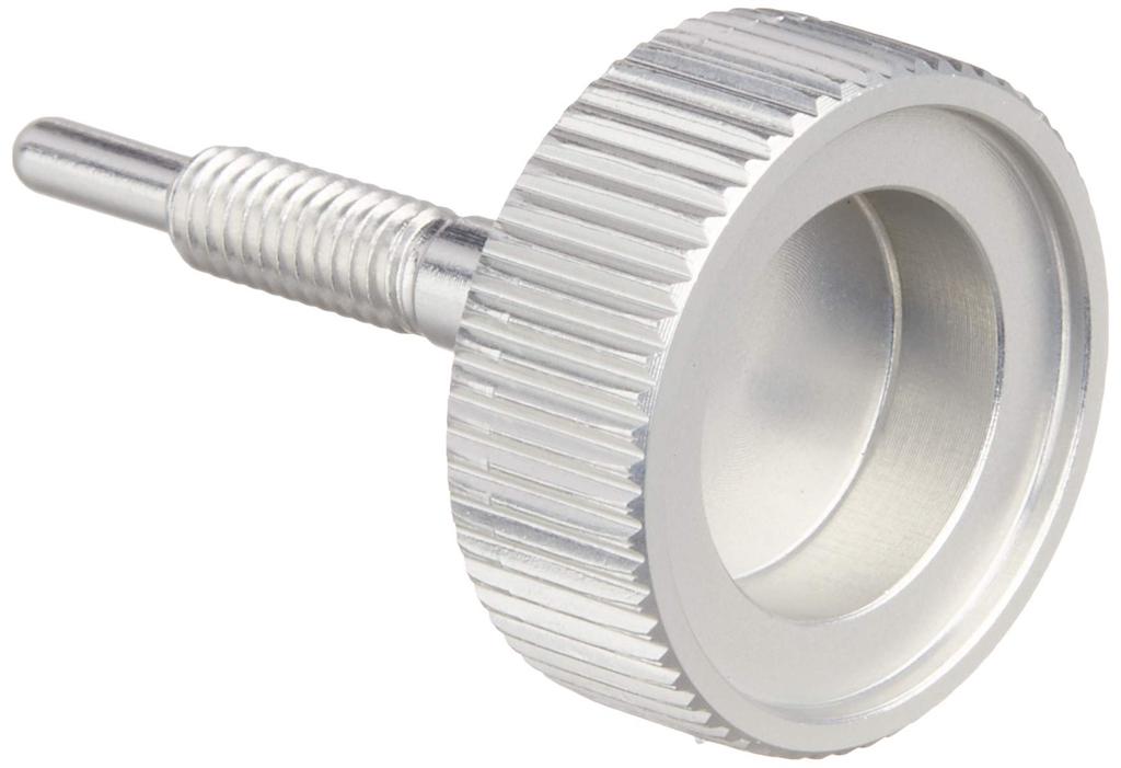 POSH Idle Adjuster for Carburetor KEIHIN PC20 Silver 270323