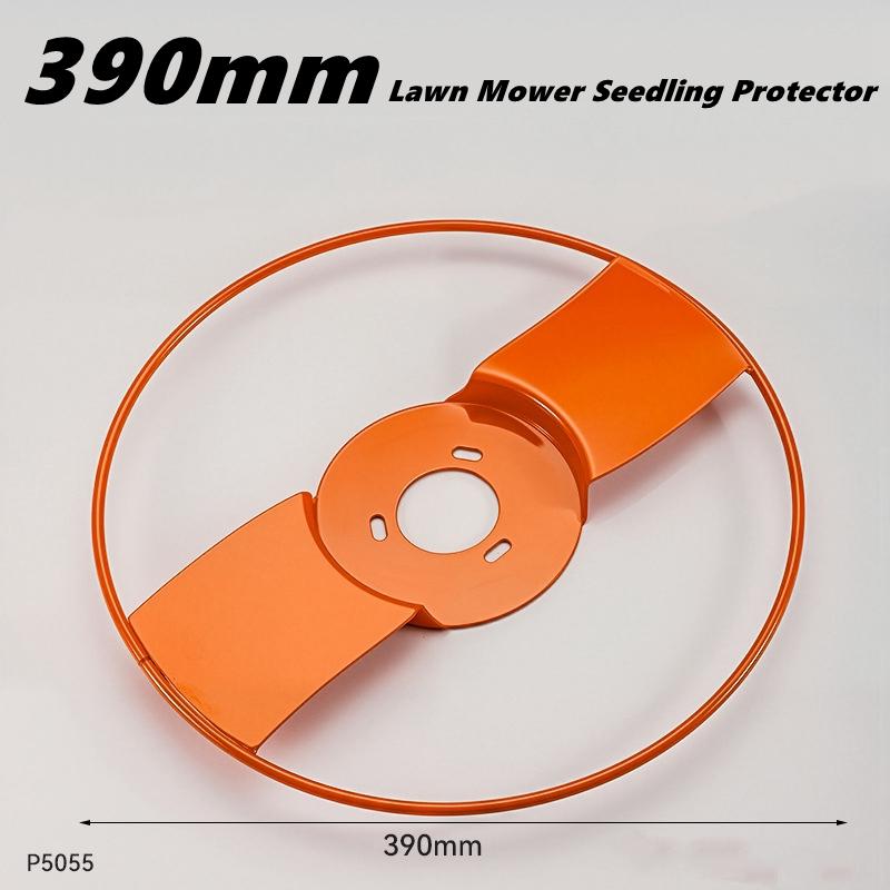 Multifunctional Grass Trimmer Lid Seedling Protection Lightweight Lawn Mower Blades Protector Grass Trimmer Cover