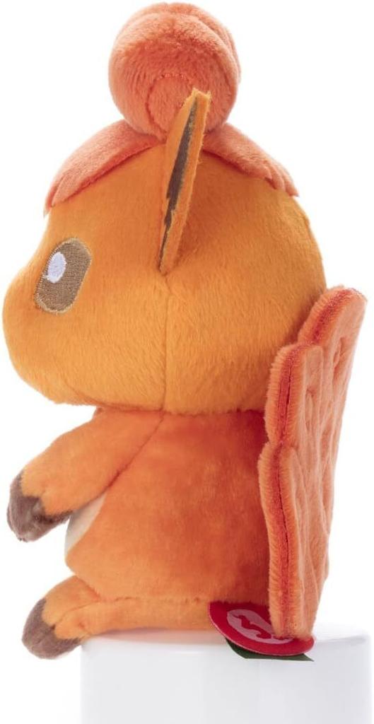 Pokemon Chokkorisan Vulpix Plush Approximately 13cm Saga Prefecture [Brand New] Toy, Tall