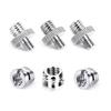 1/4 to 3/8 Hot Shoe Camera Tripod Screw Set