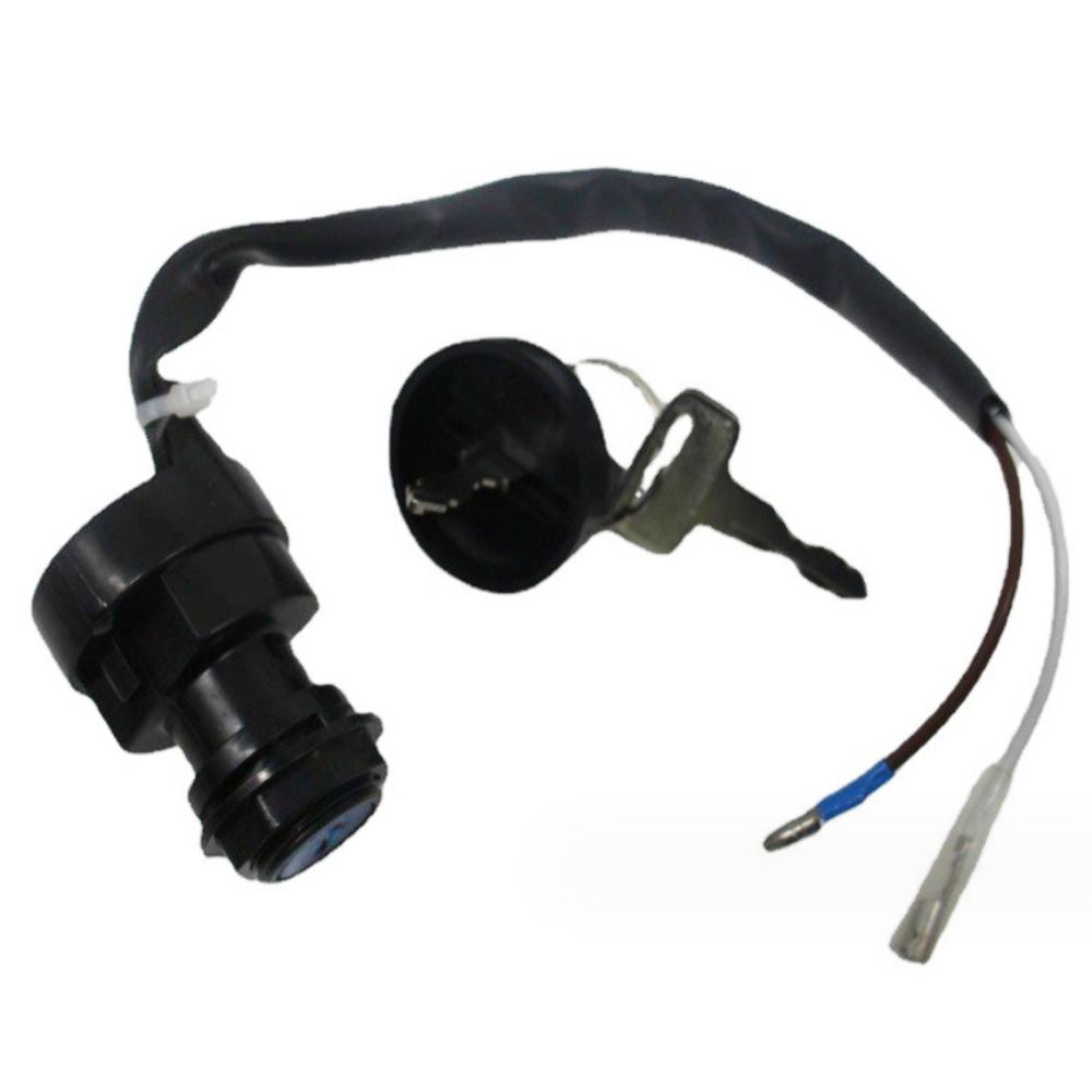 

Черные сменные резиновые ключи зажигания, прочные для Bayou 300 1988-2004 гг.