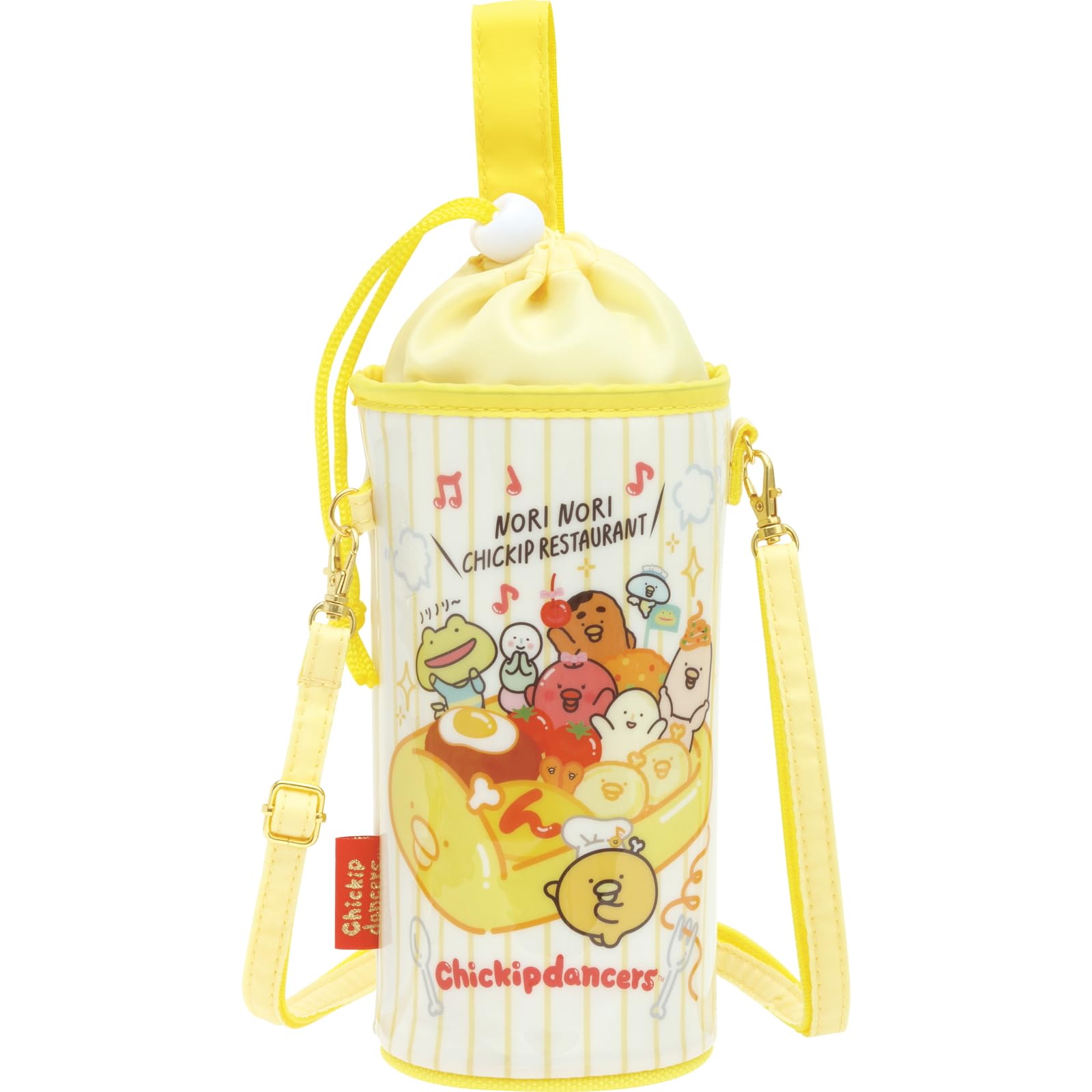 

Chikip Dancers Сумочка-чехол для ПЭТ-бутылки CA43001 San-X