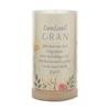 The Cottage Garden Tube Light Gran