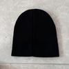 Luminous Knitted Balaclava Hat Halloween Halloween Cap Elastic Skeleton Beanie  Autumn/Winter