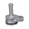 Long Lasting Leak Proof Aluminum Alloy Cylinder Head Water Pipe Connector For Various Vehicle Models Easy Installation