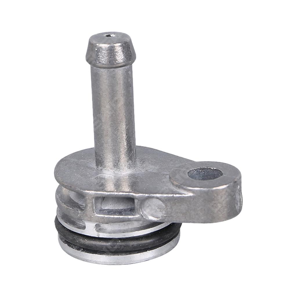 Long Lasting Leak Proof Aluminum Alloy Cylinder Head Water Pipe Connector For Various Vehicle Models Easy Installation