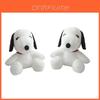Coussin en peluche Snoopy géant pour le lit, cadeau idéal pour une petite amie ou des enfants