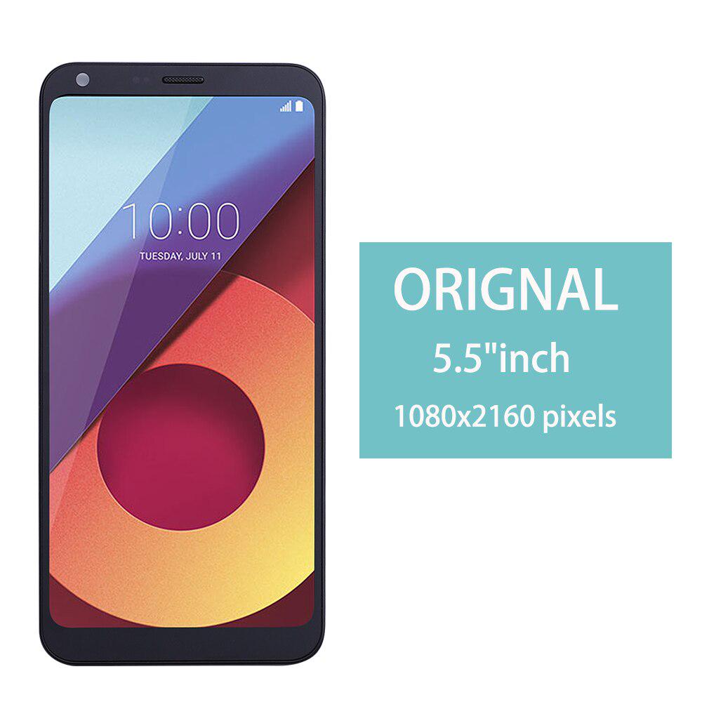 LG Q6 LCD Touch Screen Digitizer 