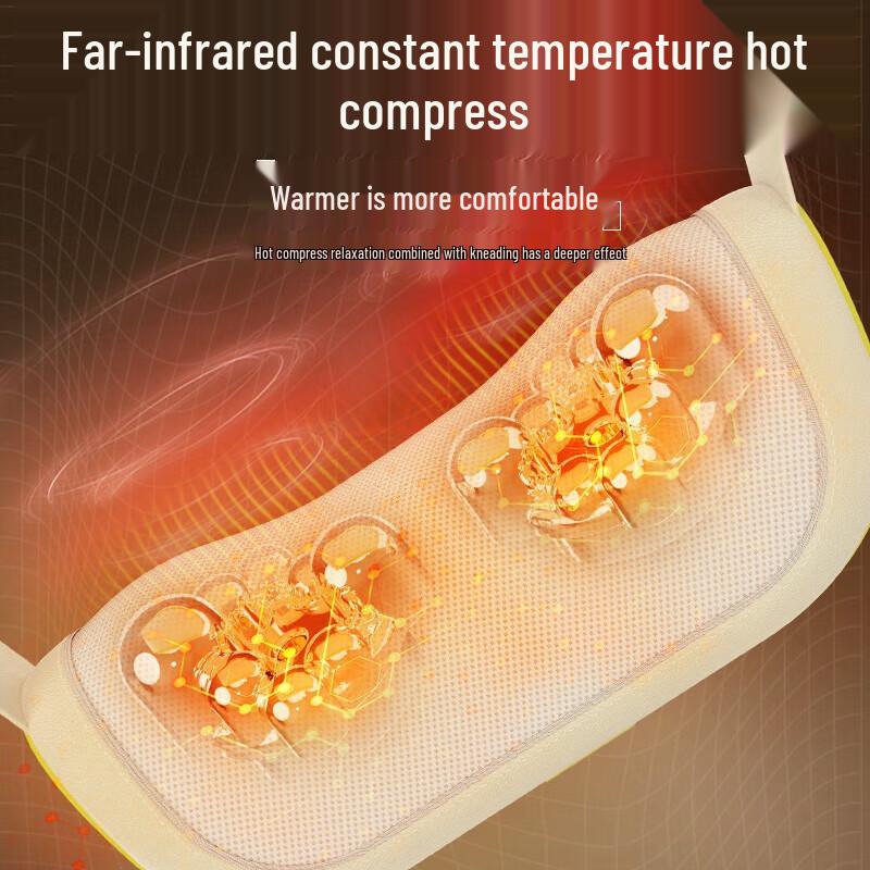 HEZHENG HZ-N1 Neck and Shoulder Kneading Massager