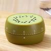 Electronic Alarm Kitchen Timer Fruit Shaped Countdown Timer Kiwi Fruit Mechanical Timer