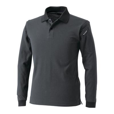 TS DESIGN ES Long Sleeve Polo Shirt 4075 25 Charcoal Gray L (All Seasons)