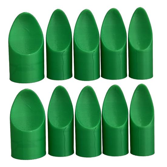 Digging Finger Claws Gardening Finger Finger Digging Tools Covers Hand Protection for Planting Weeding Transplanting