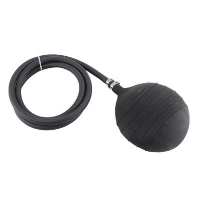 Bolsa de aire de PVC con cierre de agua, tapón inflable para tuberías, bolsa de aire de prueba de agua cerrada para mantenimiento de tuberías